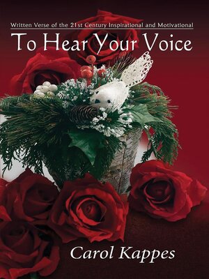 cover image of To Hear Your Voice